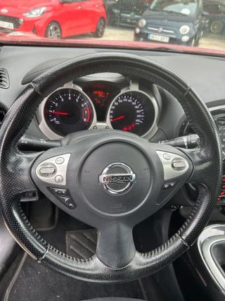 Nissan Juke 1.2 TEKNA 