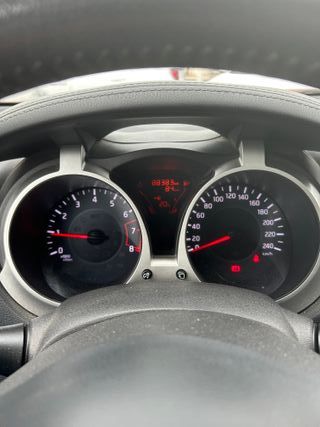 Nissan Juke 1.2 TEKNA 