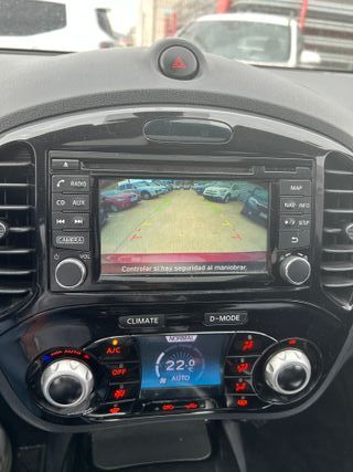 Nissan Juke 1.2 TEKNA 