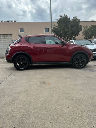 Nissan Juke 1.2 TEKNA 