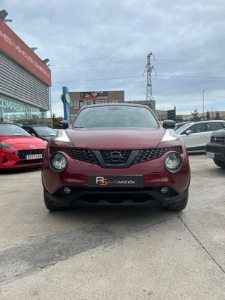 Nissan Juke 1.2 TEKNA 
