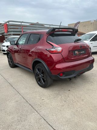 Nissan Juke 1.2 TEKNA 