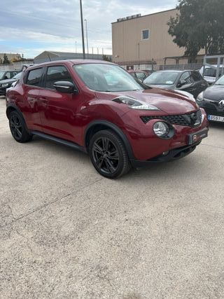 Nissan Juke 1.2 TEKNA 