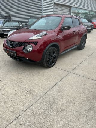 Nissan Juke 1.2 TEKNA 