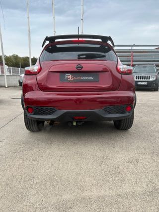 Nissan Juke 1.2 TEKNA 