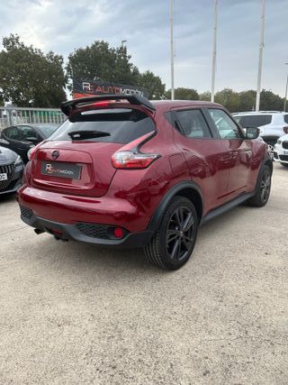 Nissan Juke 1.2 TEKNA 