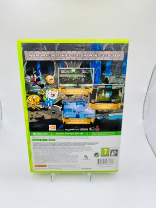 Adventure Time Xbox 360 PAL ITA Completo