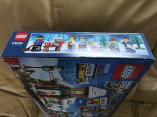Lego Creator Expert 10259 Winter Village Station