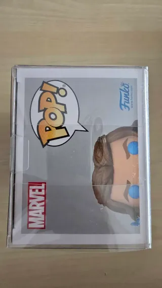 Funko Pop Thor 1117 Chase Edición Limitada
