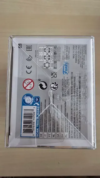Funko Pop Thor 1117 Chase Edición Limitada