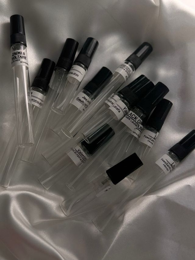 Yves Saint Laurent Black Opium Perfume