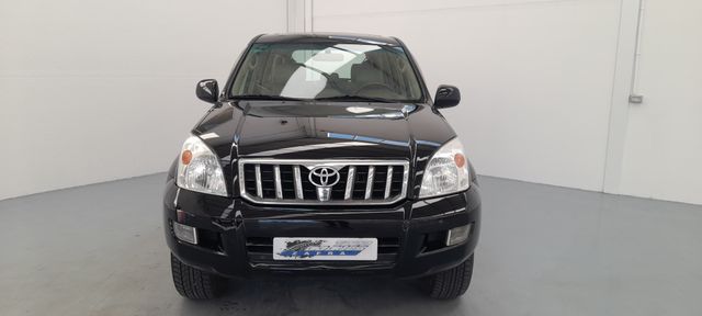 Toyota Land Cruiser 2007