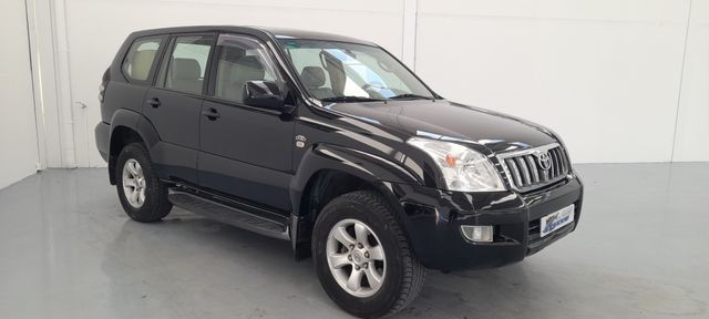 Toyota Land Cruiser 2007