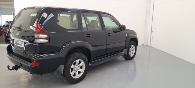 Toyota Land Cruiser 2007