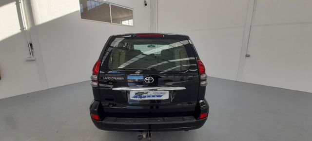 Toyota Land Cruiser 2007