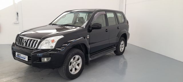 Toyota Land Cruiser 2007