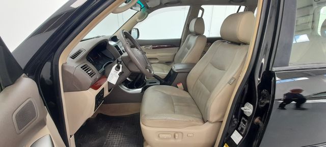 Toyota Land Cruiser 2007