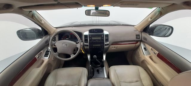 Toyota Land Cruiser 2007