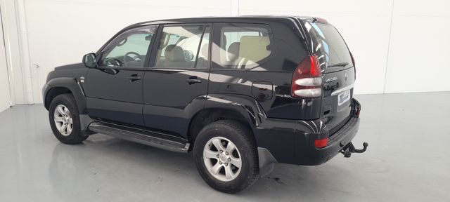 Toyota Land Cruiser 2007
