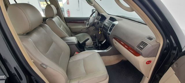 Toyota Land Cruiser 2007