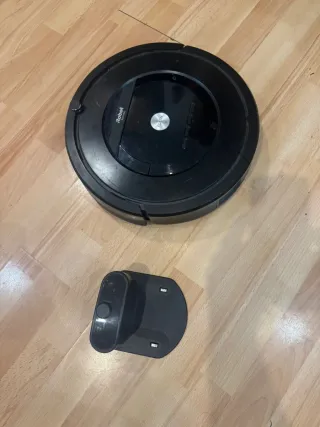 Robot Aspirador iRobot Roomba Negro