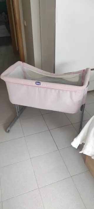 Cuna colecho Chicco