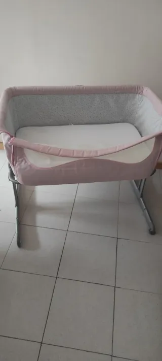 Cuna colecho Chicco