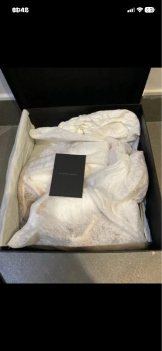 Sandali Giuseppe Zanotti Oro Tg 38