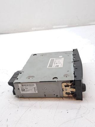 SISTEMA AUDIO / RADIO CD CITROEN BERLINGO (2)