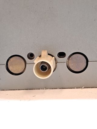 SISTEMA AUDIO / RADIO CD CITROEN BERLINGO (2)