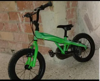 Bicicleta Monty 102 Infantil