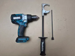 Makita DHP481 Taladro Percutor