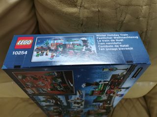 Lego Creator Expert 10254 Winter Holiday Train