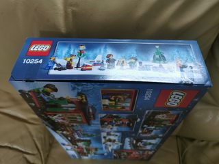 Lego Creator Expert 10254 Winter Holiday Train