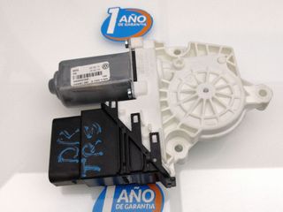 MOTOR ELEVALUNAS TRASERO DERECHO VOLKSWAGEN TIGUAN