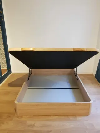 Canapé abatible y colchón nuevo ¡APROVECHA!