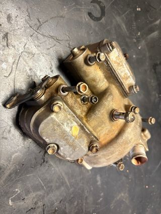 Tapa Balancines KTM 450 EXC Culata