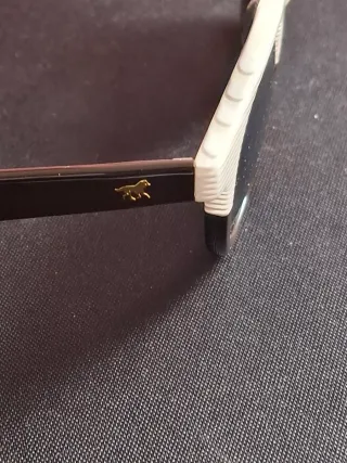 Gafas de sol Wolfnoir azules y negras