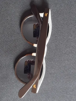 Gafas de sol Wolfnoir azules y negras