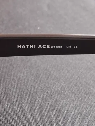 Gafas de sol Wolfnoir azules y negras