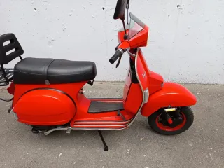 Vespa TX 200 