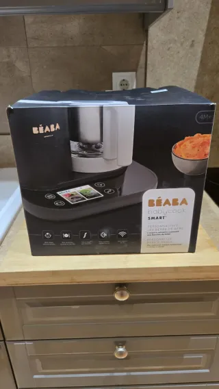 Babycook Smart Beaba Solo venta en persona.