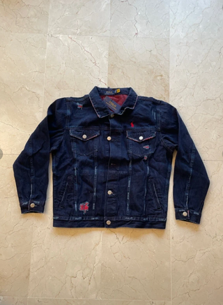 Chaqueta Vaquera Polo Ralph Lauren Azul