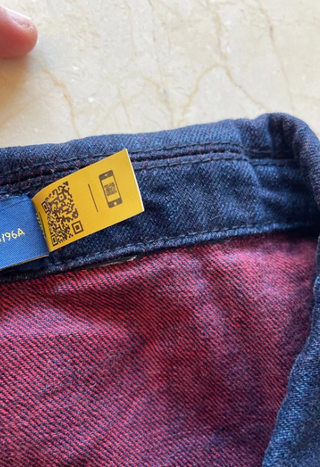 Chaqueta Vaquera Polo Ralph Lauren Azul