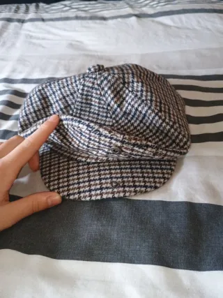 Boina Lana y Poliéster Talla L