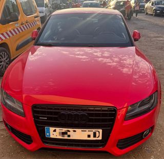 Audi A5 2008