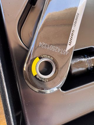 Bielas Sram Quarq DUB V2 Carbono NUEVAS