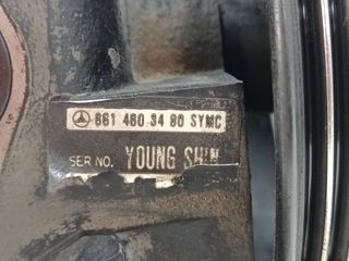 BOMBA DIRECCION SSANGYONG MUSSO
