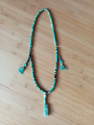 Collares japa mala 