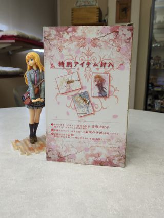 Figura Kaori Miyazono
